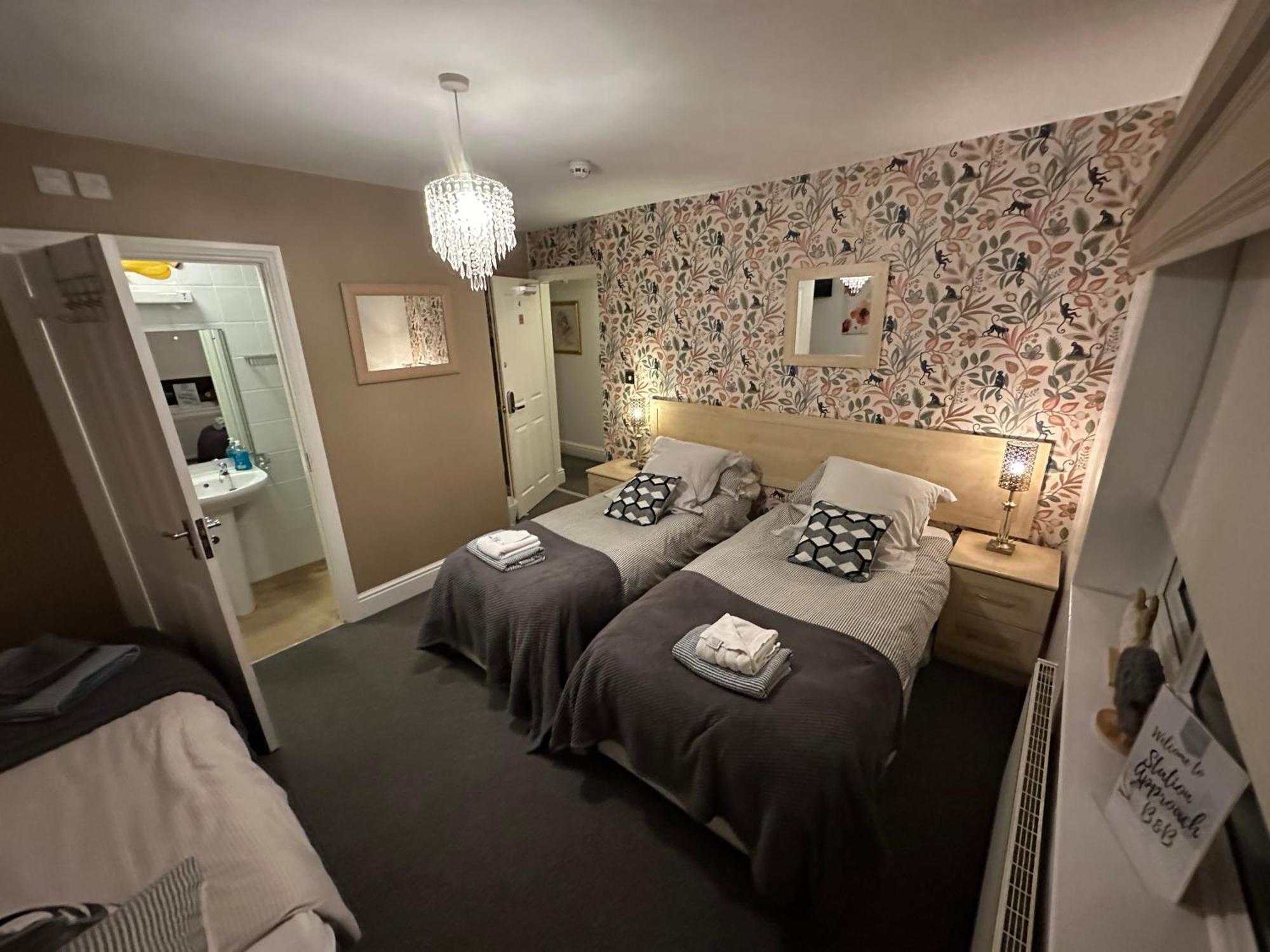 سوليهال Station Approach B&B Boutique Stays المظهر الخارجي الصورة