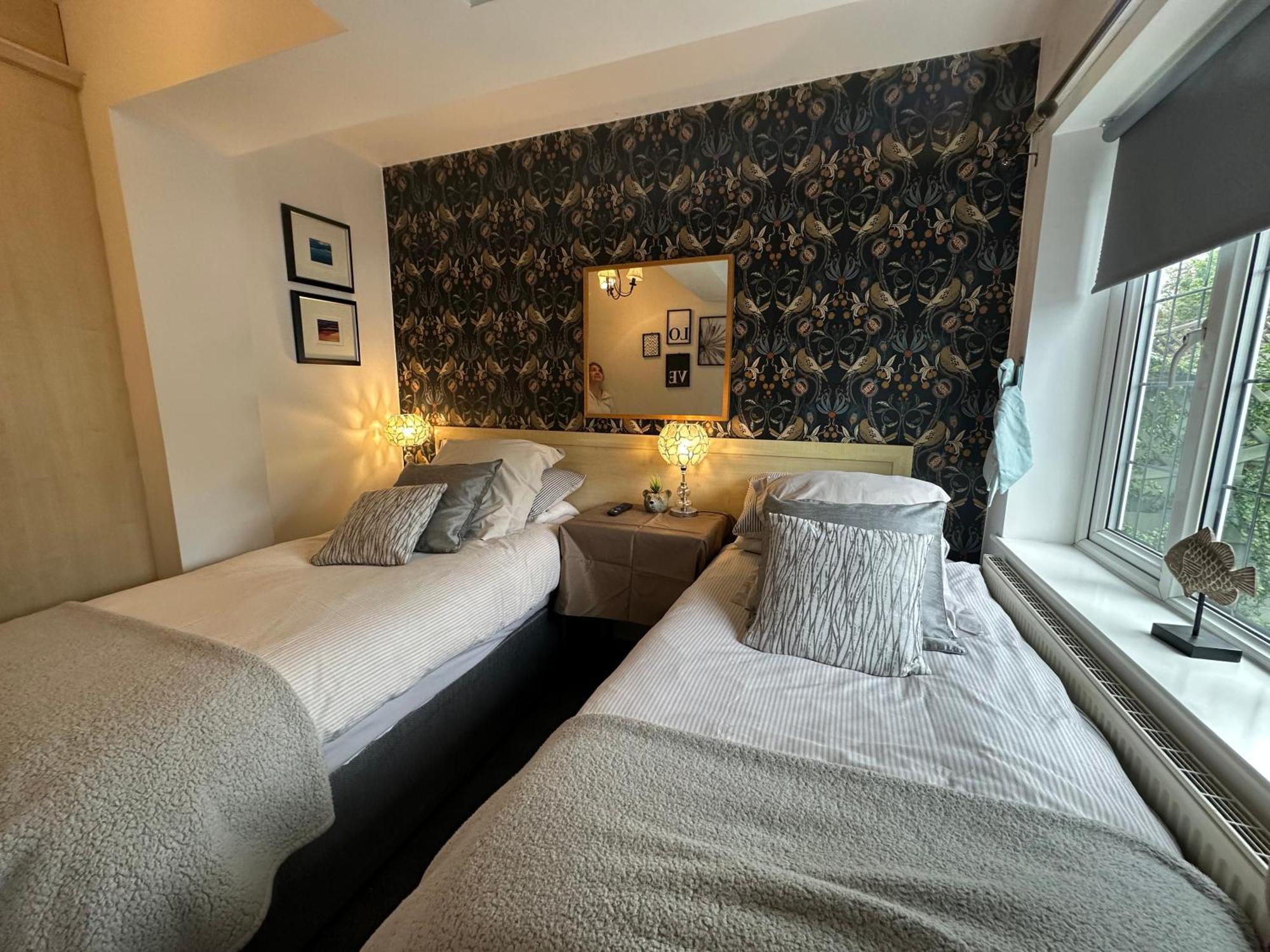 سوليهال Station Approach B&B Boutique Stays المظهر الخارجي الصورة