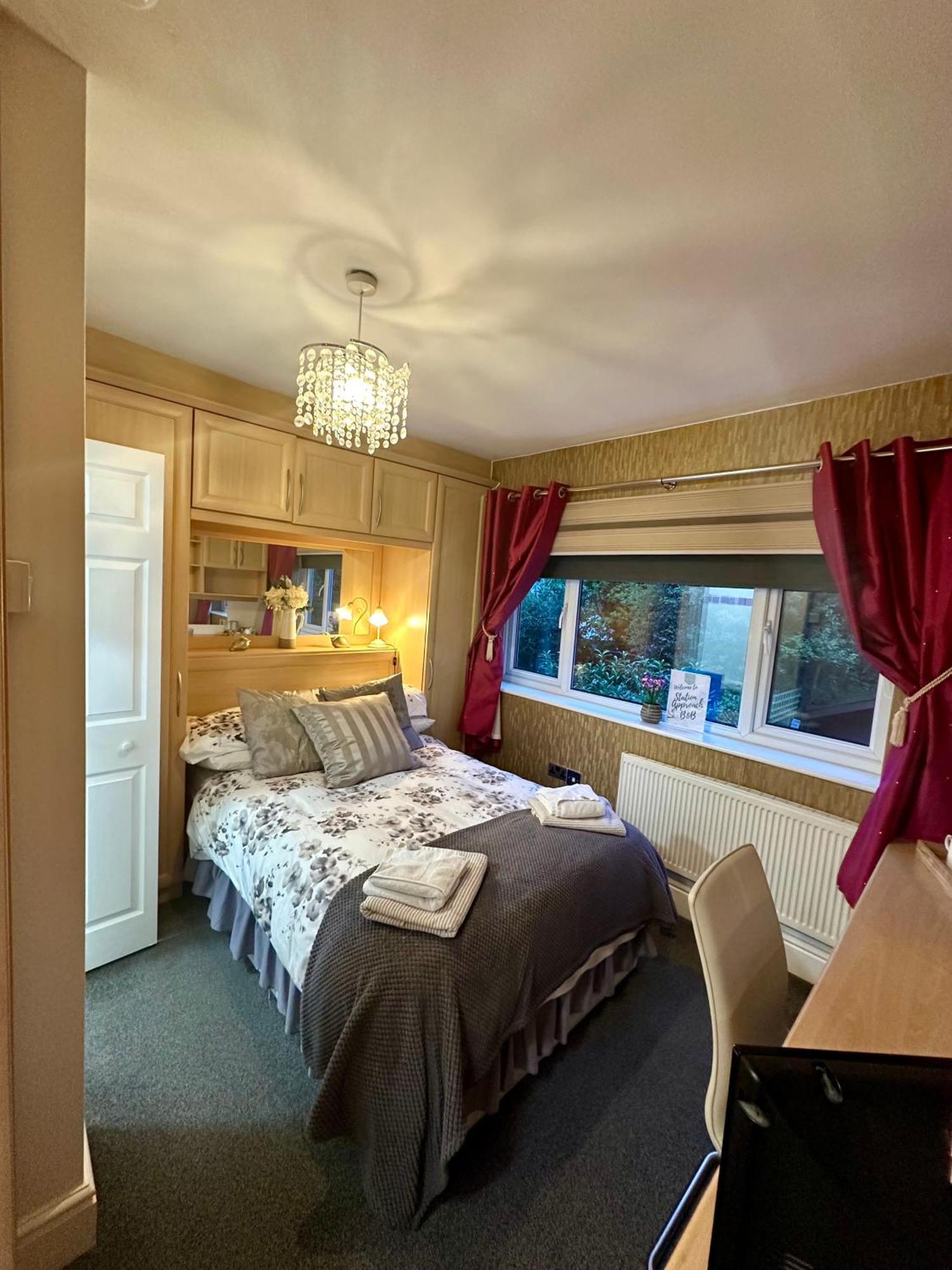سوليهال Station Approach B&B Boutique Stays المظهر الخارجي الصورة