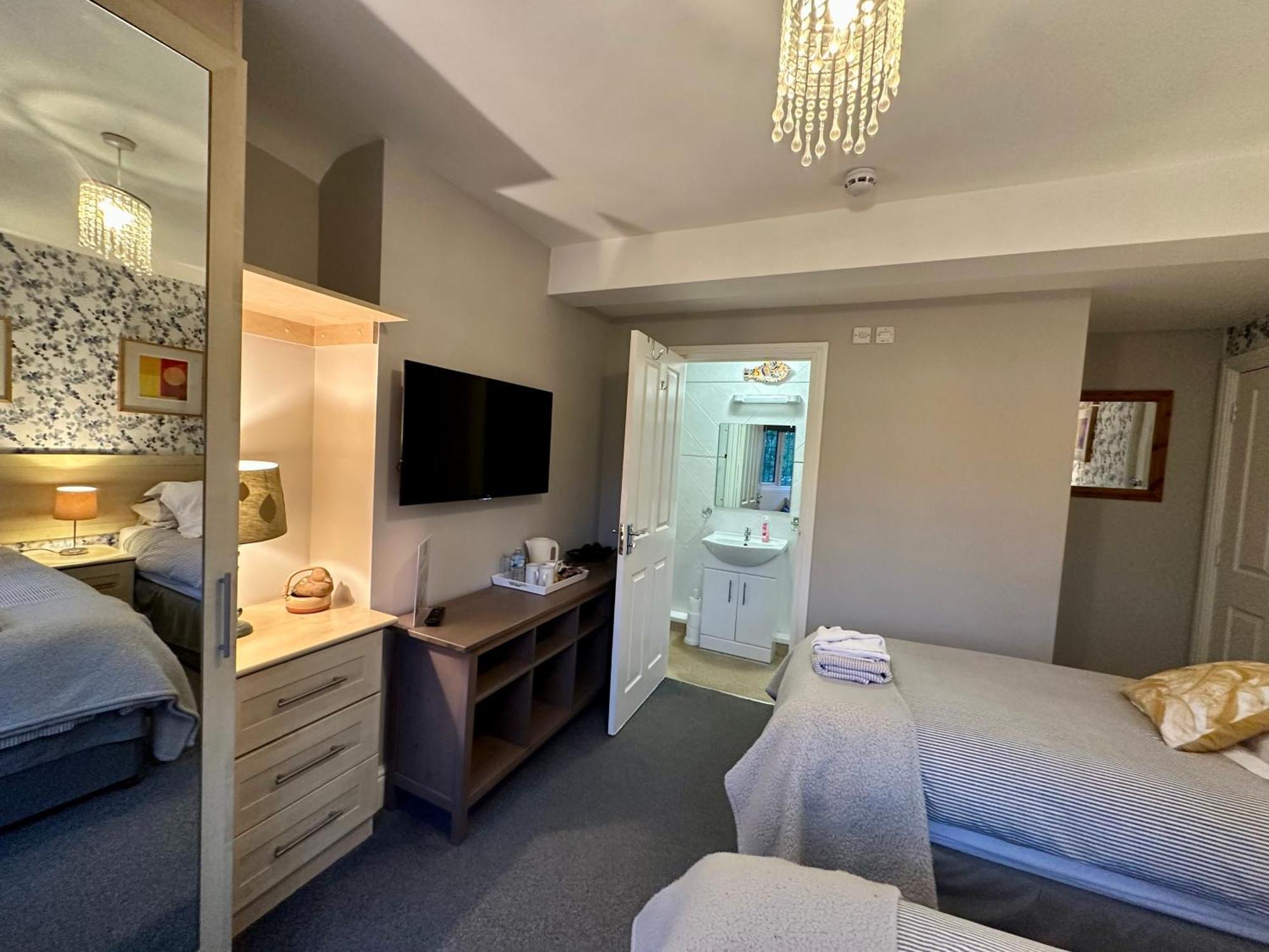 سوليهال Station Approach B&B Boutique Stays المظهر الخارجي الصورة
