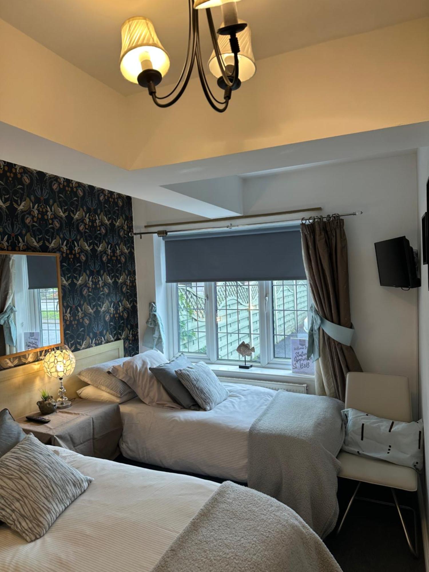 سوليهال Station Approach B&B Boutique Stays المظهر الخارجي الصورة