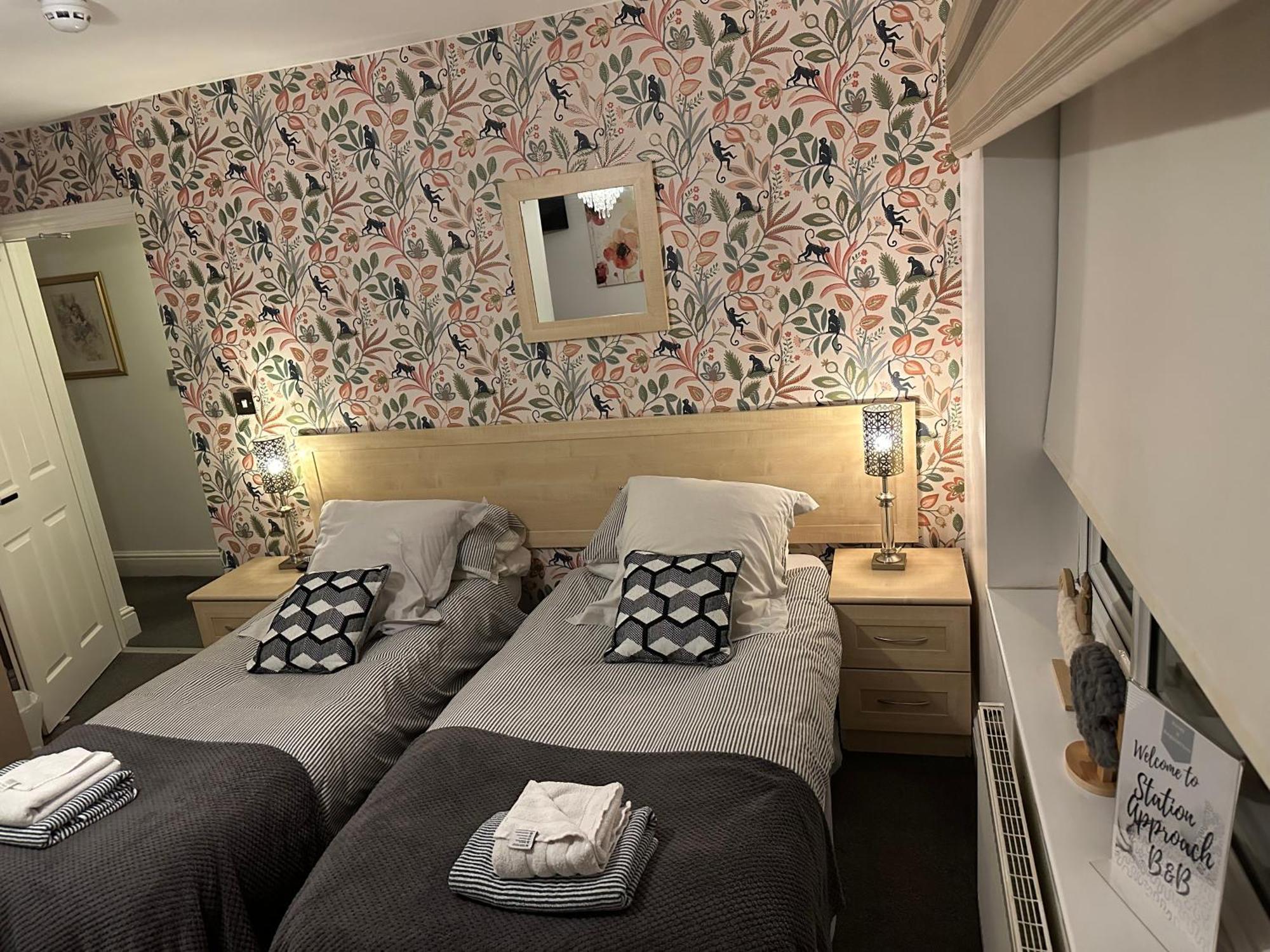 سوليهال Station Approach B&B Boutique Stays المظهر الخارجي الصورة