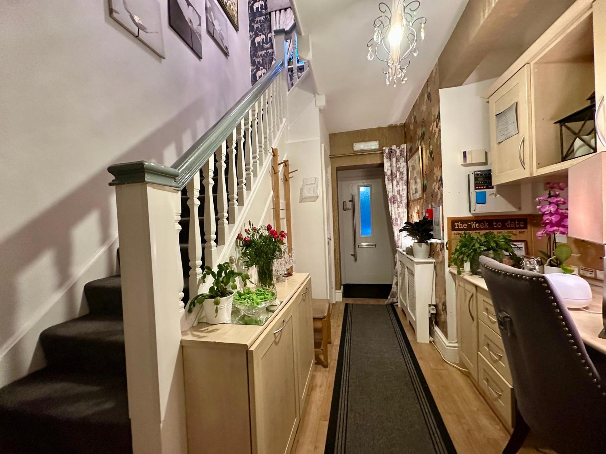 سوليهال Station Approach B&B Boutique Stays المظهر الخارجي الصورة