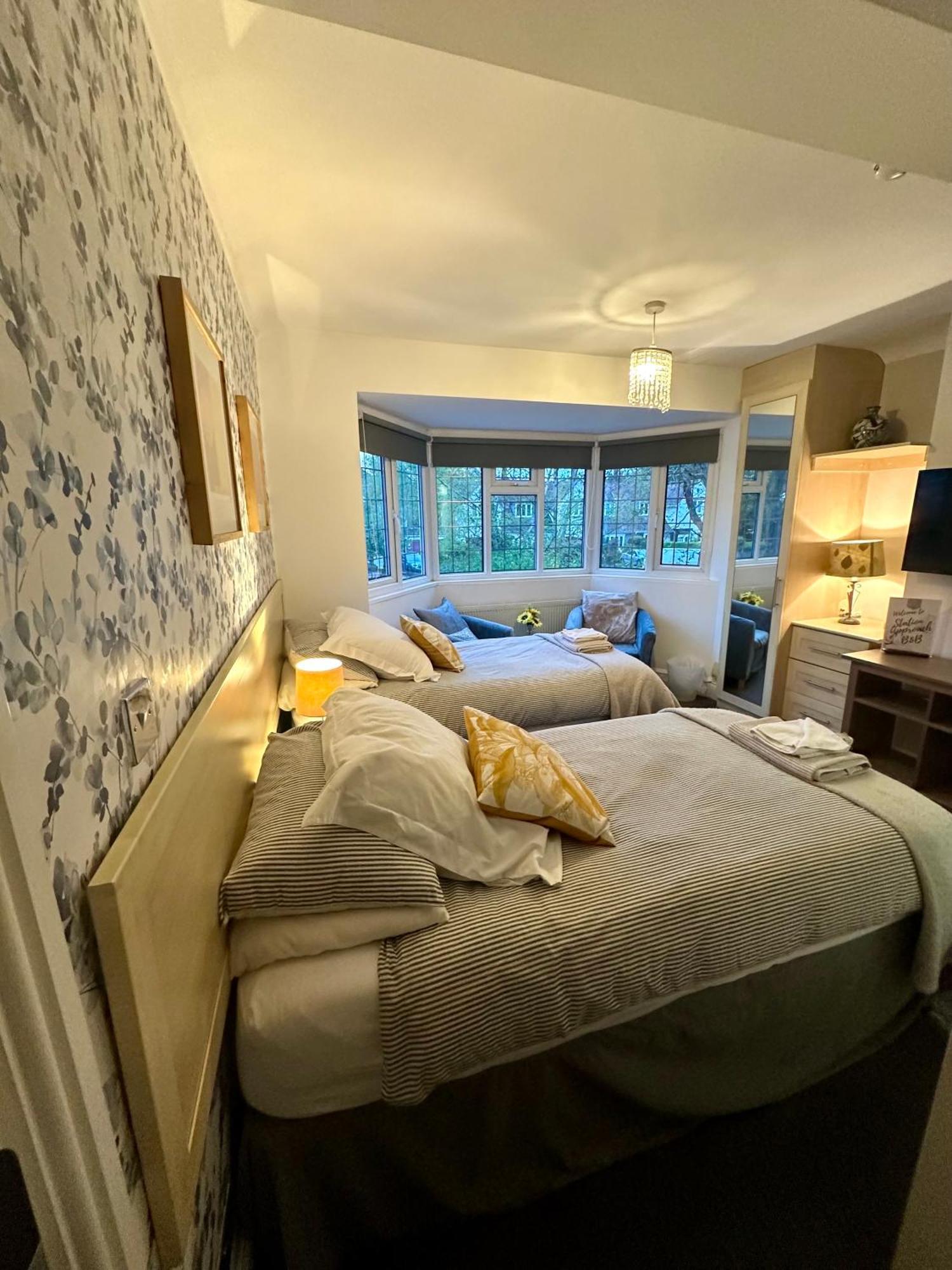سوليهال Station Approach B&B Boutique Stays المظهر الخارجي الصورة