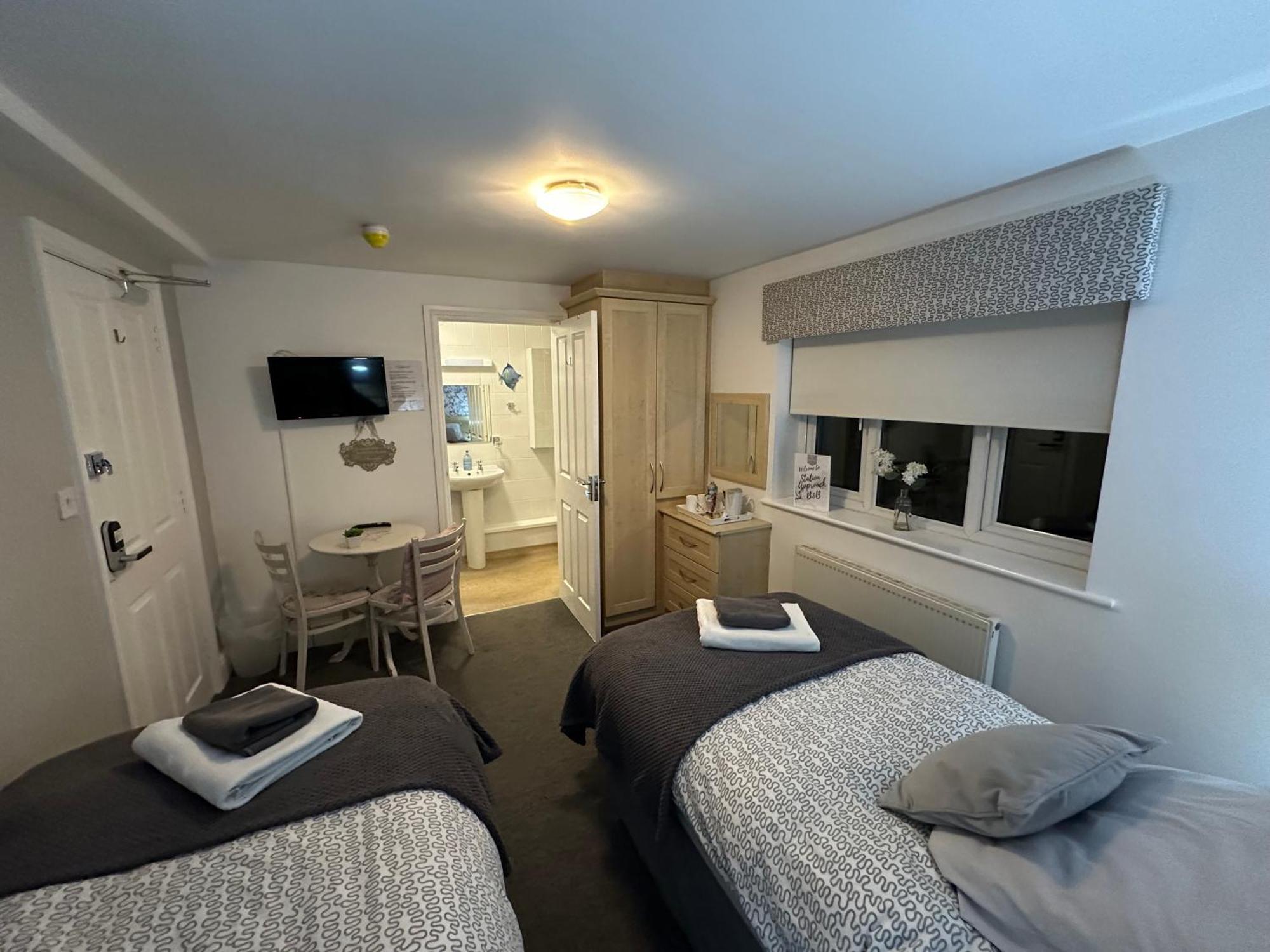 سوليهال Station Approach B&B Boutique Stays المظهر الخارجي الصورة
