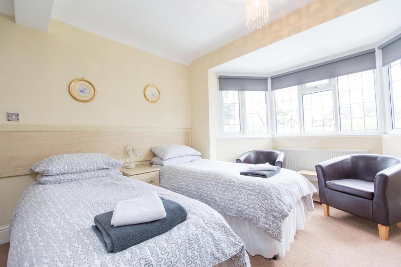 سوليهال Station Approach B&B Boutique Stays المظهر الخارجي الصورة