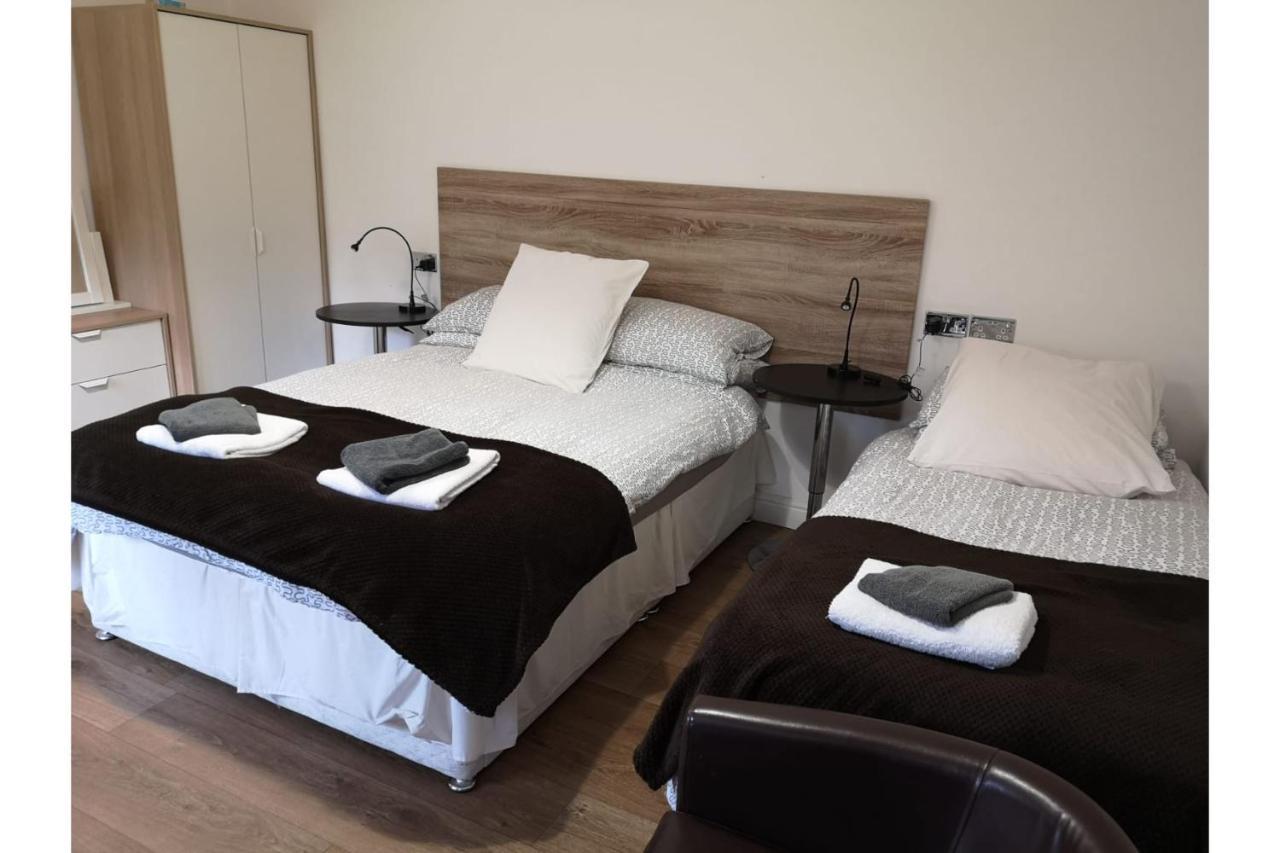 سوليهال Station Approach B&B Boutique Stays المظهر الخارجي الصورة