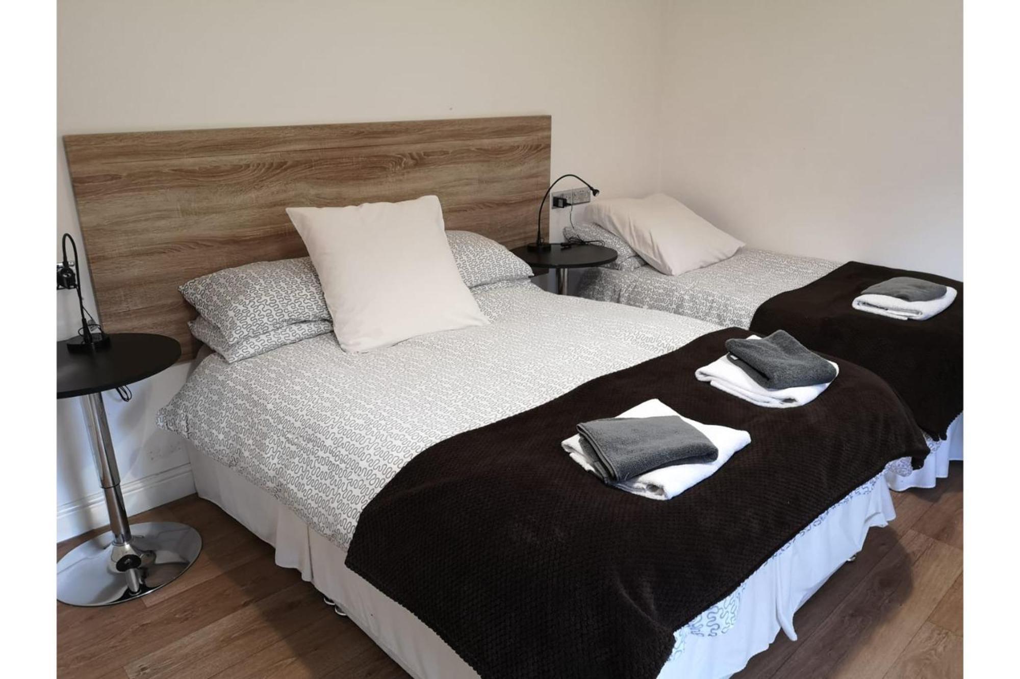 سوليهال Station Approach B&B Boutique Stays المظهر الخارجي الصورة