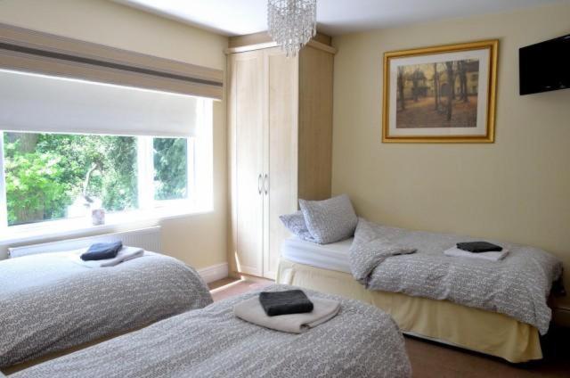 سوليهال Station Approach B&B Boutique Stays المظهر الخارجي الصورة